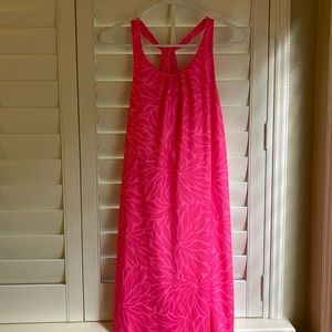 Vineyard Vines InFull Bloom Sankaty Swing Dress